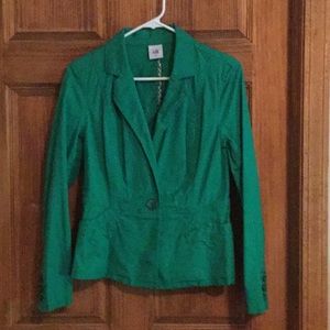 WORN ONCE - Lightweight blazer